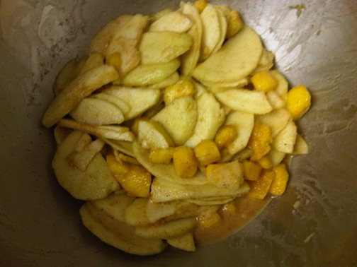 Apple Mango